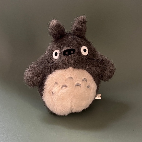 Sun Arrow Studio Ghibli Totoro Plush - Picture 1 of 8